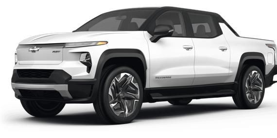CHEVROLET SILVERADO EV 2024 1GC10VEL1RU200007 image